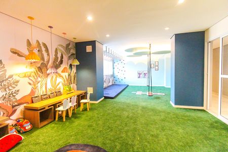 Apartamento à venda com 83m², 3 quartos e 2 vagasBrinquedoteca