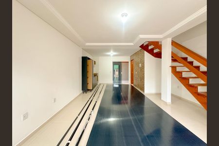 Sala de TV de casa para alugar com 2 quartos, 80m² em Ingleses Norte, Florianópolis