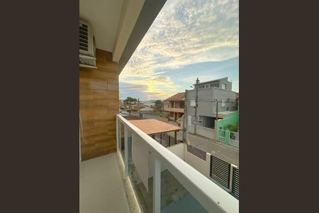 Varanda de casa para alugar com 2 quartos, 80m² em Ingleses Norte, Florianópolis