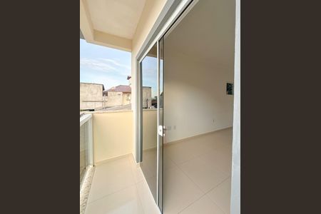 Casa para alugar com 80m², 2 quartos e 1 vagaVaranda
