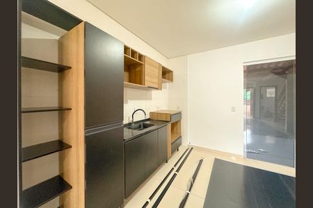 Cozinha de casa para alugar com 2 quartos, 80m² em Ingleses Norte, Florianópolis