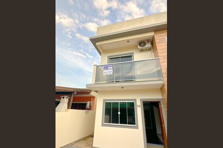 Casa para alugar com 80m², 2 quartos e 1 vagaPlaquinha