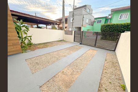 Garagem de casa para alugar com 2 quartos, 80m² em Ingleses Norte, Florianópolis