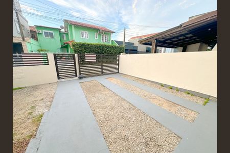 Casa para alugar com 80m², 2 quartos e 1 vagaGaragem