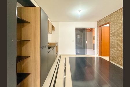 Casa para alugar com 80m², 2 quartos e 1 vagaCozinha