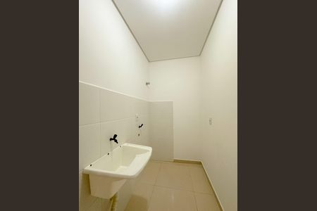 Casa para alugar com 80m², 2 quartos e 1 vagaLavanderia