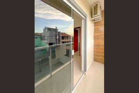 Casa para alugar com 80m², 2 quartos e 1 vagaVaranda