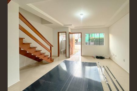 Casa para alugar com 80m², 2 quartos e 1 vagaSala/CozinhaSala/Cozinha