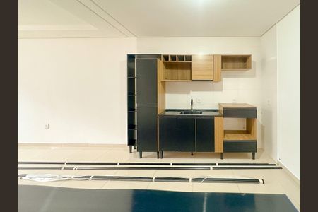 Casa para alugar com 80m², 2 quartos e 1 vagaCozinha