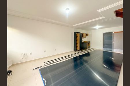 Sala de TV de casa para alugar com 2 quartos, 80m² em Ingleses Norte, Florianópolis