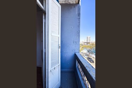 Varanda do Quarto de apartamento para alugar com 2 quartos, 70m² em Belenzinho, São Paulo