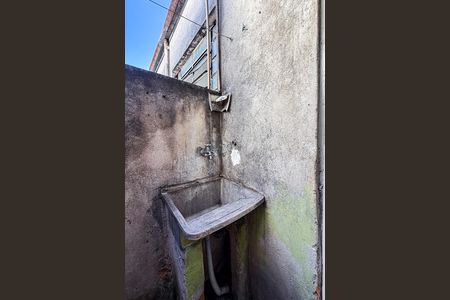 Área de Serviço de apartamento para alugar com 2 quartos, 70m² em Belenzinho, São Paulo