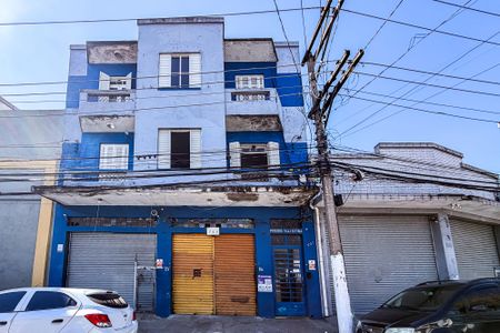 Fachada de apartamento para alugar com 2 quartos, 70m² em Belenzinho, São Paulo