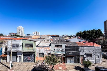 Vista da varanda do quarto de apartamento para alugar com 2 quartos, 70m² em Belenzinho, São Paulo