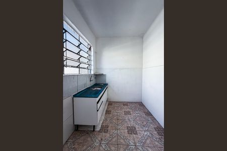 Cozinha de apartamento para alugar com 2 quartos, 70m² em Belenzinho, São Paulo