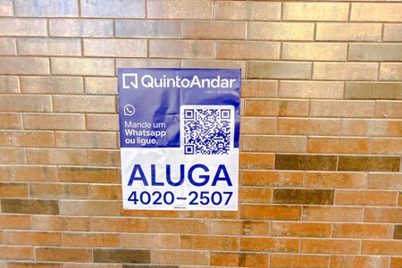 Apartamento para alugar com 30m², 1 quarto e sem vagaPlaquinha