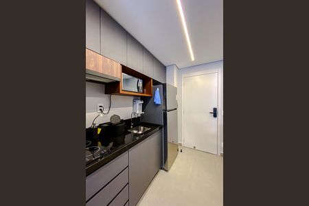 Apartamento para alugar com 30m², 1 quarto e sem vagaCozinha