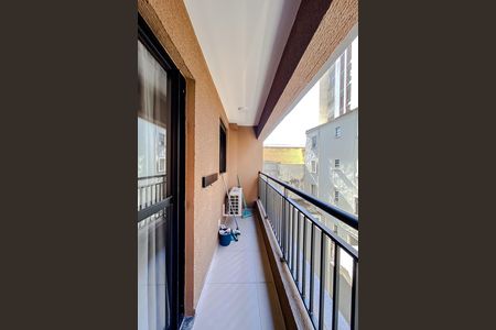Apartamento para alugar com 30m², 1 quarto e sem vagaVaranda da Sala