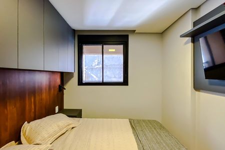 Apartamento para alugar com 30m², 1 quarto e sem vagaSuíte