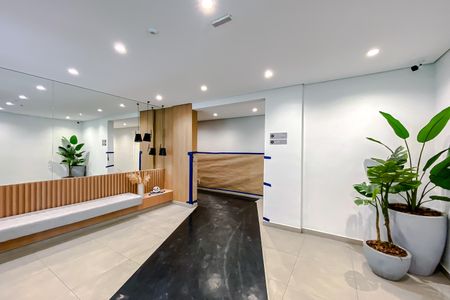 Apartamento para alugar com 30m², 1 quarto e sem vagaÁrea comum