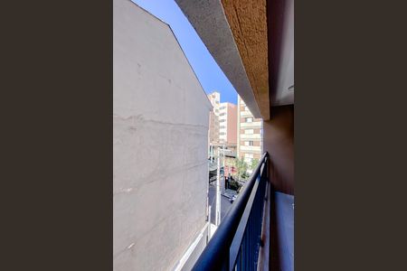 Apartamento para alugar com 30m², 1 quarto e sem vagaVaranda da Sala