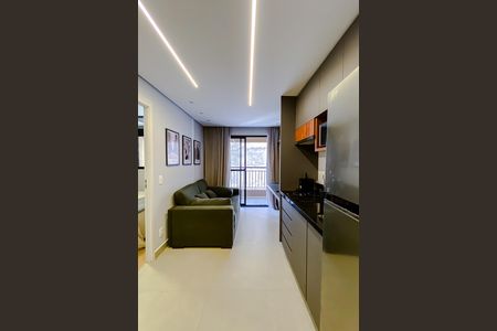 Apartamento para alugar com 30m², 1 quarto e sem vagaCozinha