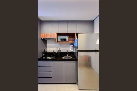 Apartamento para alugar com 30m², 1 quarto e sem vagaCozinha