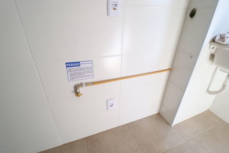 Apartamento para alugar com 55m², 2 quartos e 1 vagaCozinha