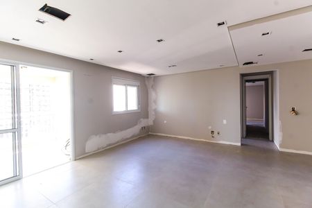 Apartamento à venda com 110m², 2 quartos e 2 vagas Apartamento à venda com 110m², 2 quartos e 2 vagasSala