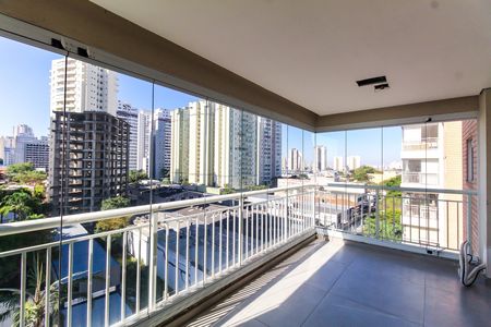 Apartamento à venda com 110m², 2 quartos e 2 vagas Apartamento à venda com 110m², 2 quartos e 2 vagasVaranda da Sala