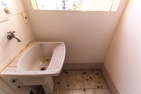 Apartamento à venda com 110m², 2 quartos e 2 vagas Apartamento à venda com 110m², 2 quartos e 2 vagasÁrea de Serviço