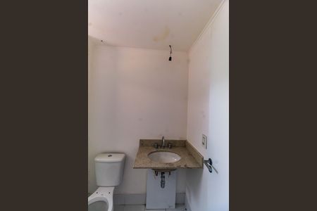 Apartamento à venda com 110m², 2 quartos e 2 vagas Apartamento à venda com 110m², 2 quartos e 2 vagasBanheiro da Suíte 1
