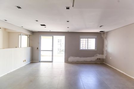 Apartamento à venda com 110m², 2 quartos e 2 vagas Apartamento à venda com 110m², 2 quartos e 2 vagasSala