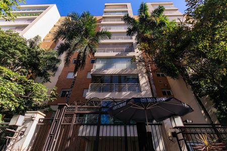 Apartamento à venda com 110m², 2 quartos e 2 vagas Apartamento à venda com 110m², 2 quartos e 2 vagasFachada