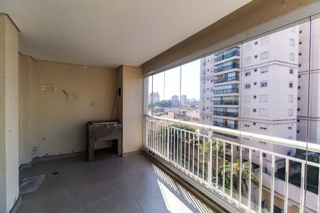 Apartamento à venda com 110m², 2 quartos e 2 vagas Apartamento à venda com 110m², 2 quartos e 2 vagasVaranda da Sala