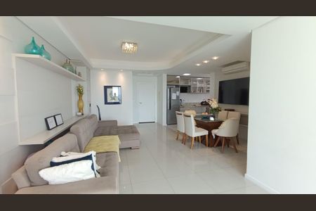 Sala de apartamento para alugar com 3 quartos, 111m² em Centro, São Leopoldo