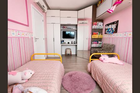 Quarto de apartamento para alugar com 3 quartos, 111m² em Centro, São Leopoldo