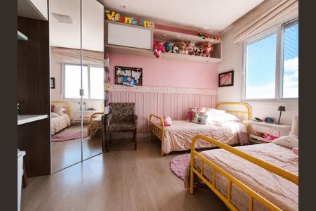 Quarto de apartamento à venda com 3 quartos, 111m² em Centro, São Leopoldo