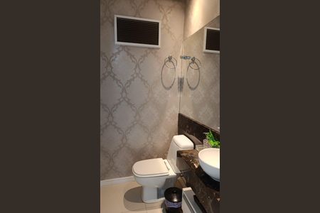 Lavabo de apartamento para alugar com 3 quartos, 111m² em Centro, São Leopoldo