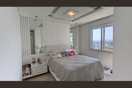 Quarto de apartamento para alugar com 3 quartos, 111m² em Centro, São Leopoldo