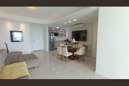 Sala de apartamento à venda com 3 quartos, 111m² em Centro, São Leopoldo