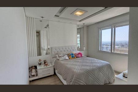 Quarto de apartamento para alugar com 3 quartos, 111m² em Centro, São Leopoldo