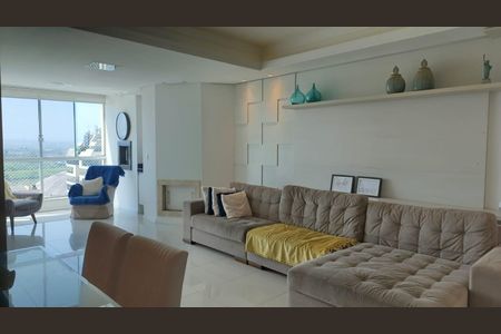 Sala de apartamento para alugar com 3 quartos, 111m² em Centro, São Leopoldo