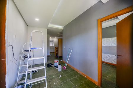 Sala de apartamento para alugar com 2 quartos, 50m² em Santa Cecília, Viamão