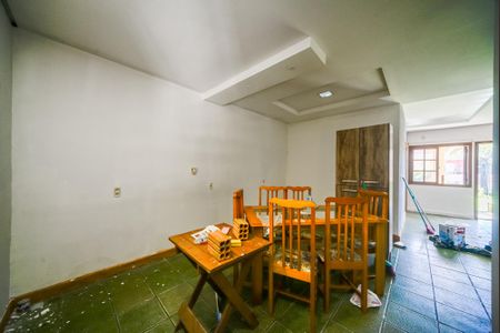 Cozinha de apartamento para alugar com 2 quartos, 50m² em Santa Cecília, Viamão
