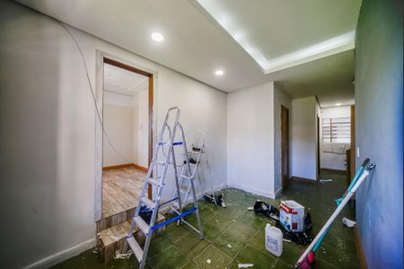 Sala de apartamento para alugar com 2 quartos, 50m² em Santa Cecília, Viamão