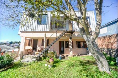 Fachada de apartamento para alugar com 2 quartos, 50m² em Santa Cecília, Viamão
