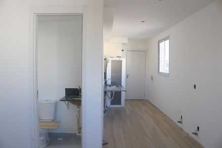 Studio à venda com 25m², 1 quarto e sem vagaStudio
