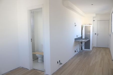 Studio à venda com 25m², 1 quarto e sem vagaStudio