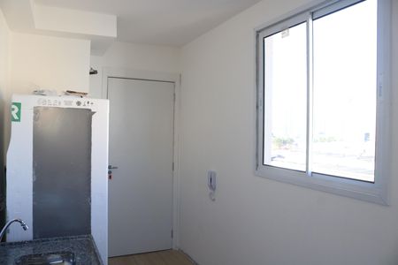 Studio à venda com 25m², 1 quarto e sem vagaCozinha